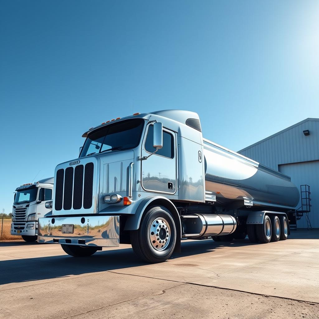 Commercial Auto & Trucking — dairy farming