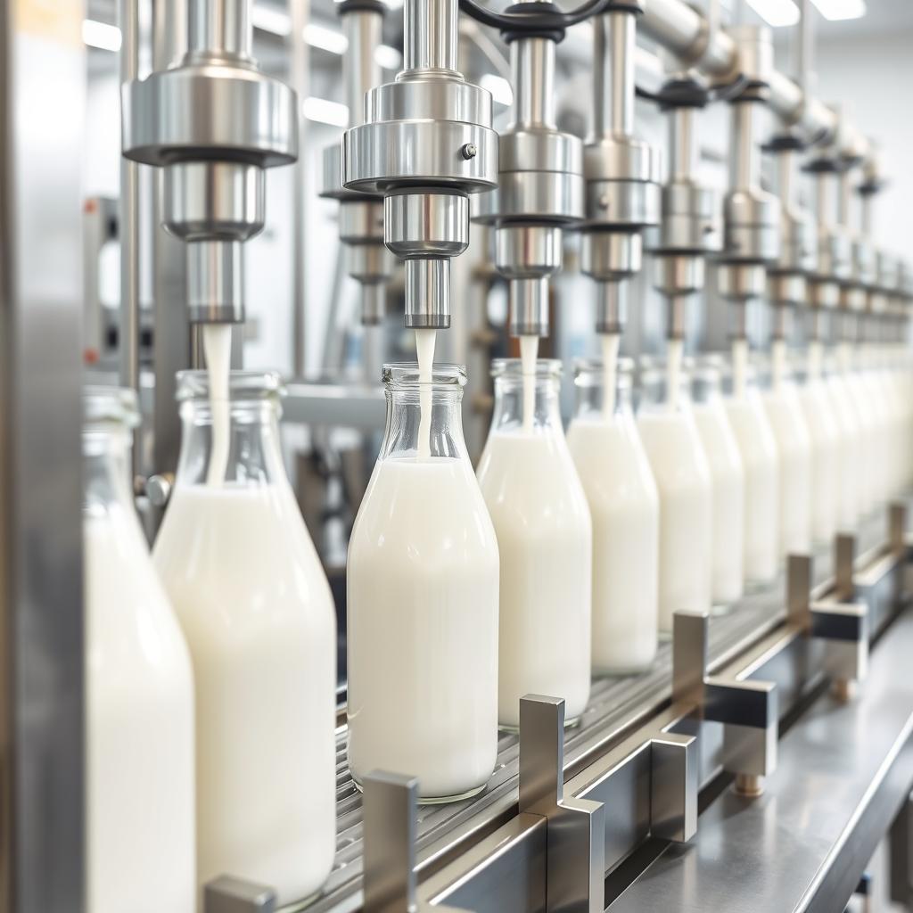 Dairy Product Liability — dairy farming
