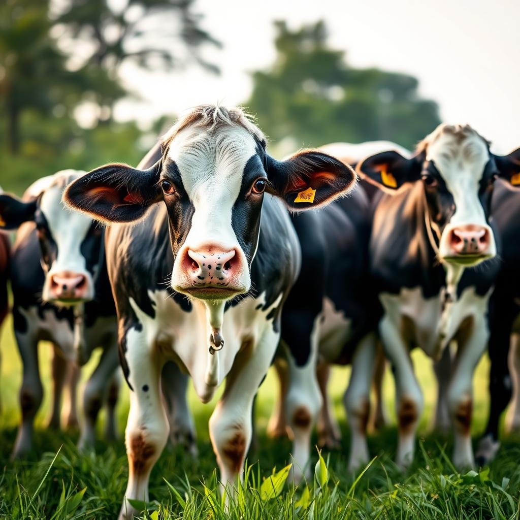 Dairy Cattle & Livestock Mortality — dairy farming