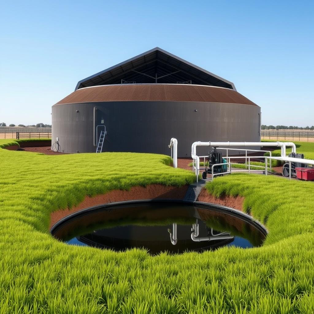 Pollution & Environmental Liability — dairy farming
